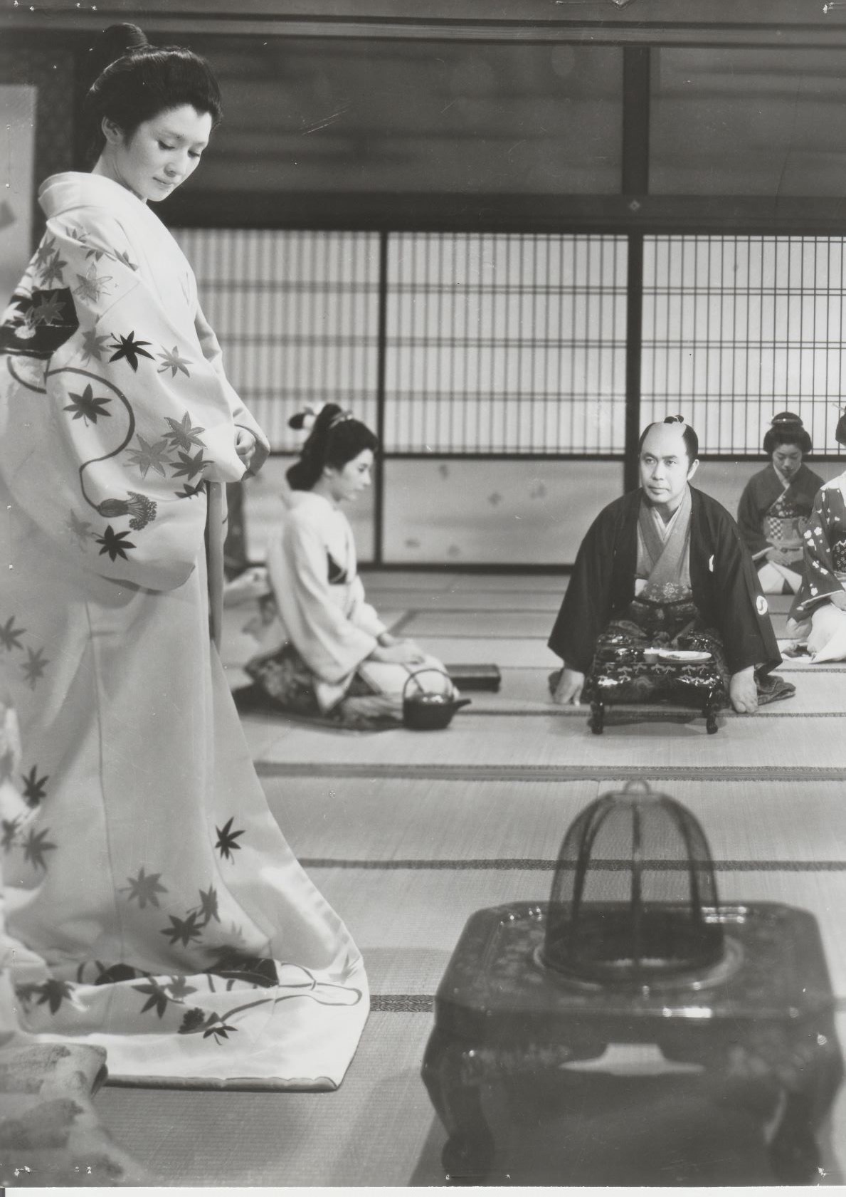 忠臣蔵 花の巻・雪の巻 日本映画海外ポスターアーカイブ 忠臣蔵 花の巻・雪の巻 日本映画海外ポスターアーカイブ