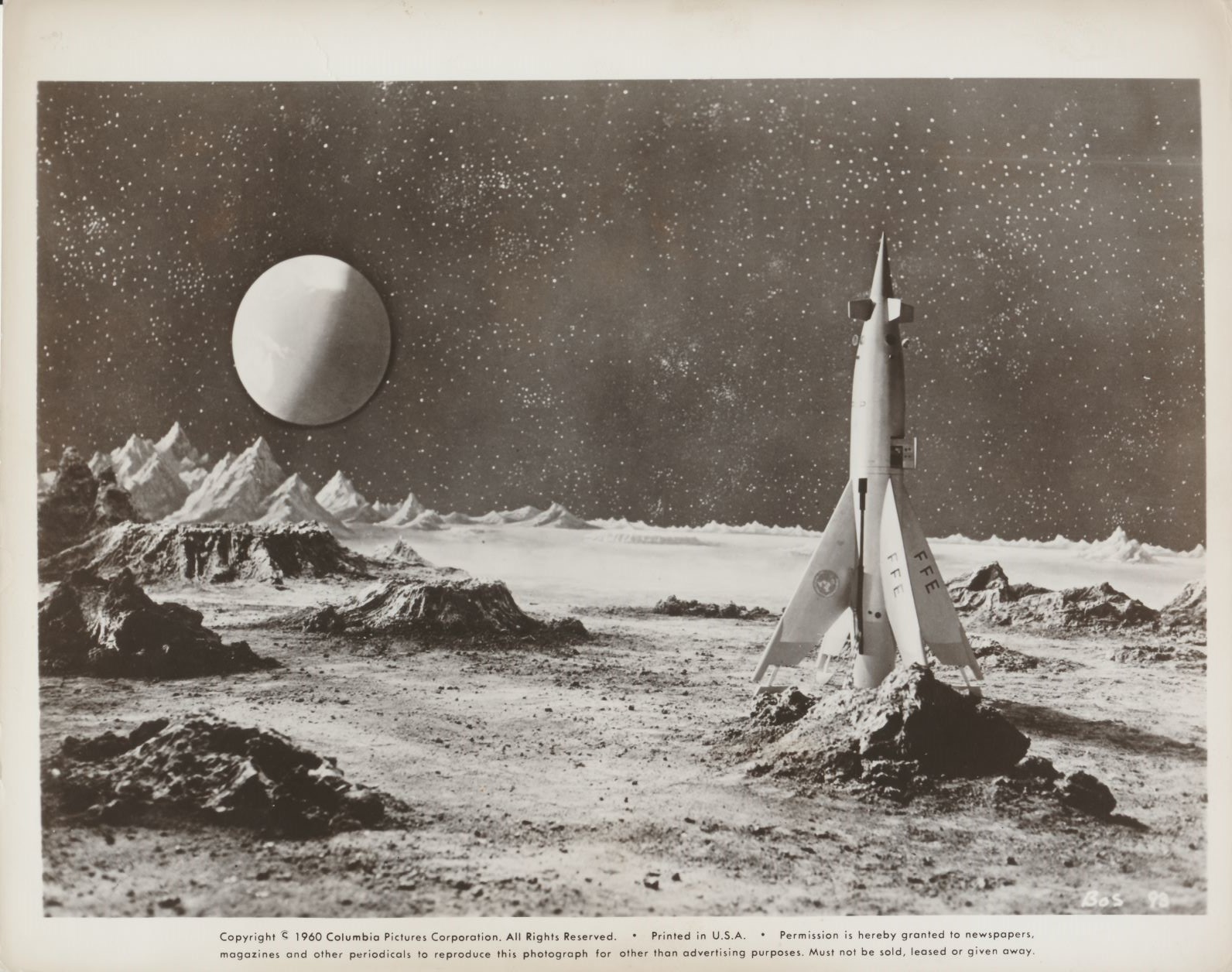 宇宙大戦争 日本映画海外ポスターアーカイブ